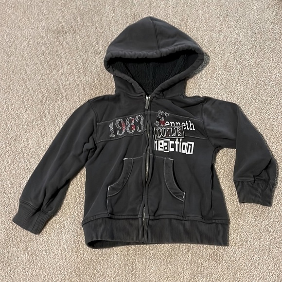 Boys zip up hoodie - Picture 1 of 1